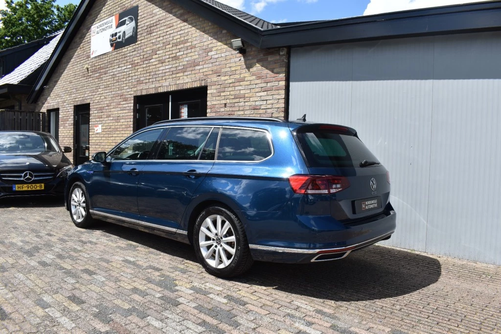 Hoofdafbeelding Volkswagen Passat