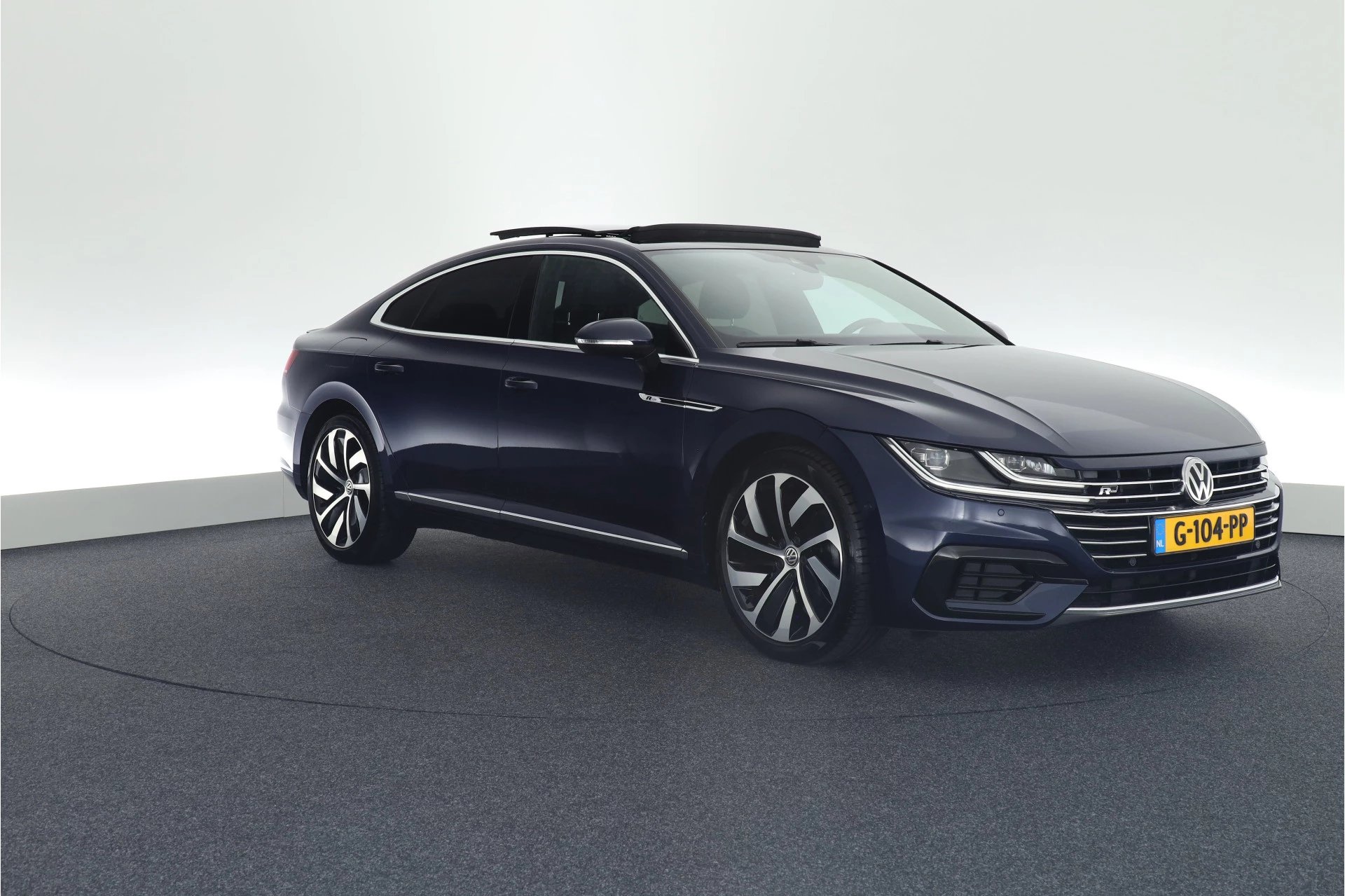 Hoofdafbeelding Volkswagen Arteon