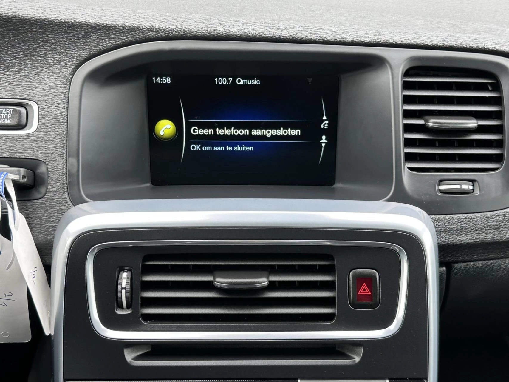 Hoofdafbeelding Volvo V60