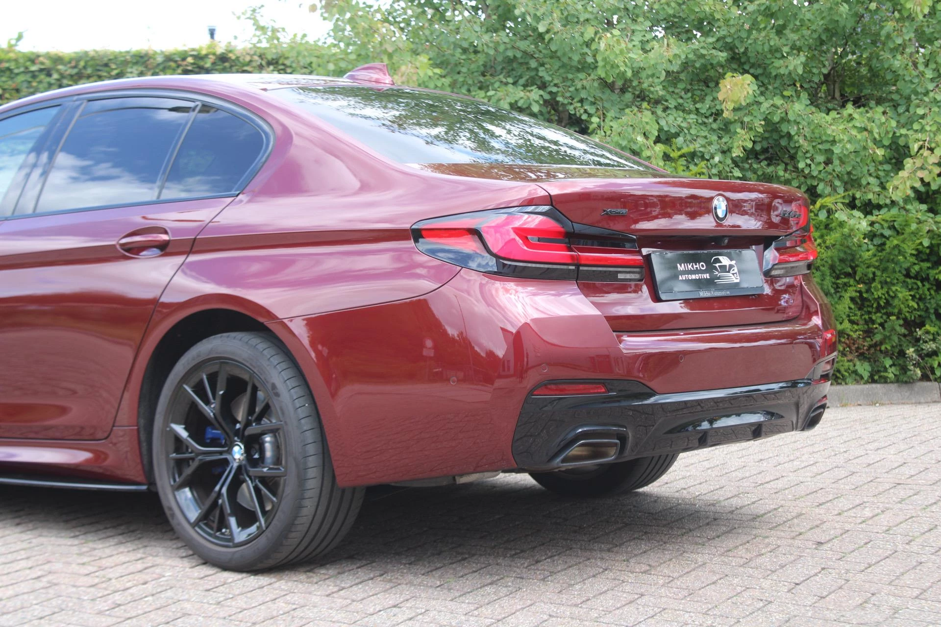 Hoofdafbeelding BMW 5 Serie