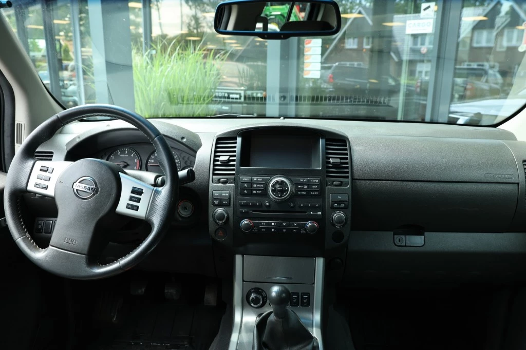 Hoofdafbeelding Nissan Navara
