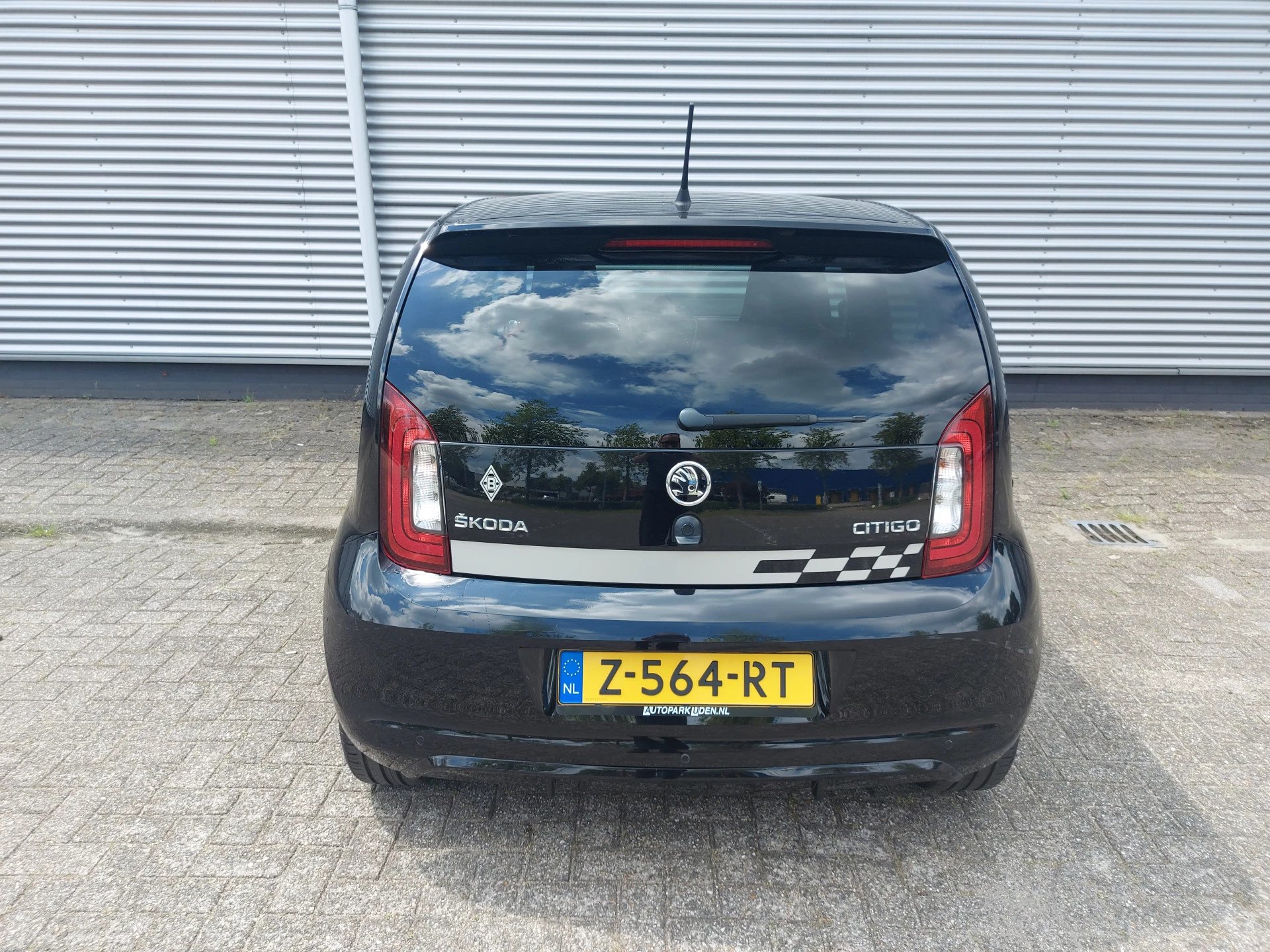 Hoofdafbeelding Škoda Citigo