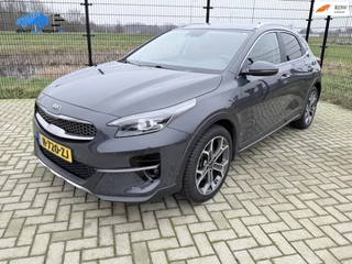 Hoofdafbeelding Kia XCeed Kia XCeed 1.0 T-GDi DynamicPlusLine| Trekhaak | Stuur- Stoelverwarming Volleder Interieur