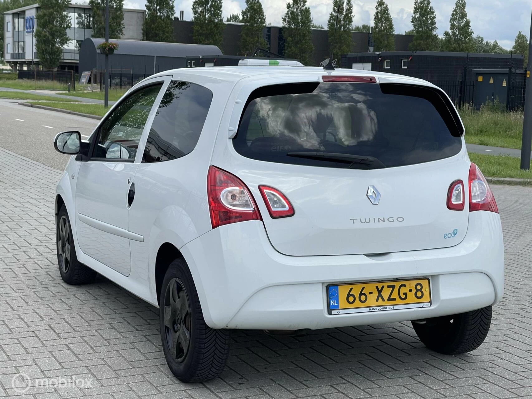 Hoofdafbeelding Renault Twingo
