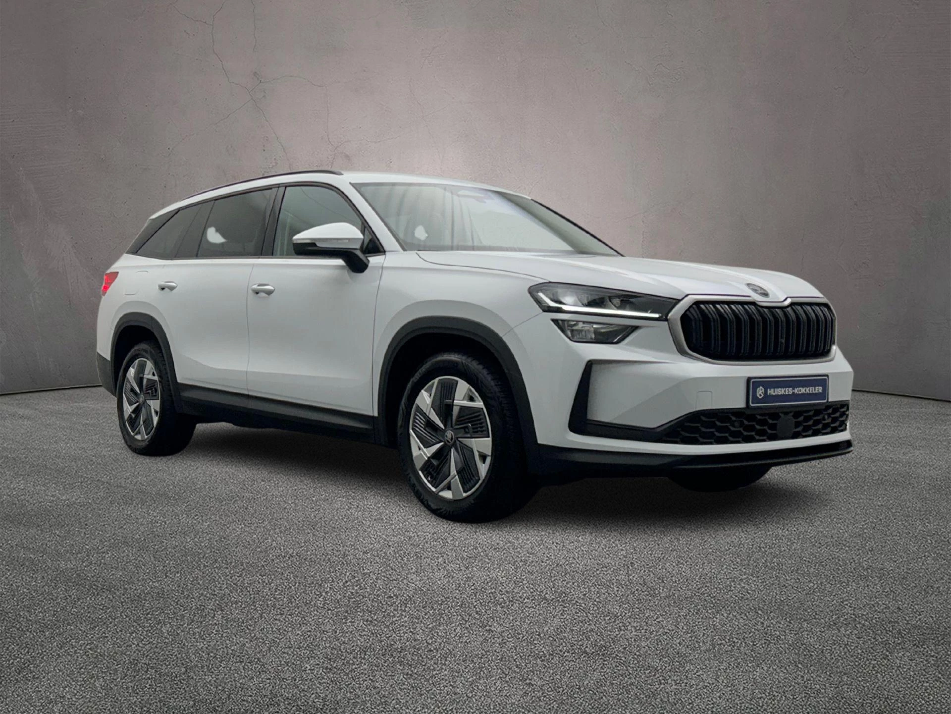 Hoofdafbeelding Škoda Kodiaq