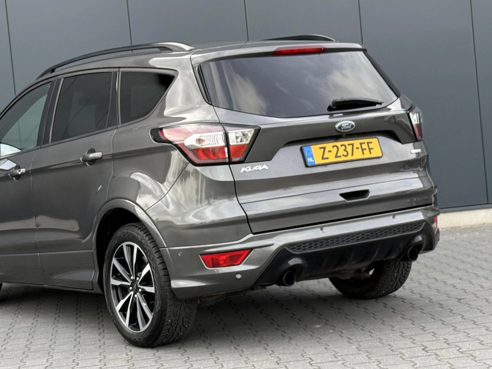 Hoofdafbeelding Ford Kuga