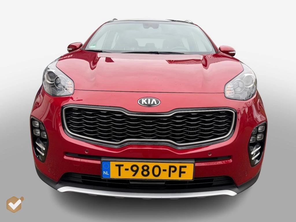 Hoofdafbeelding Kia Sportage