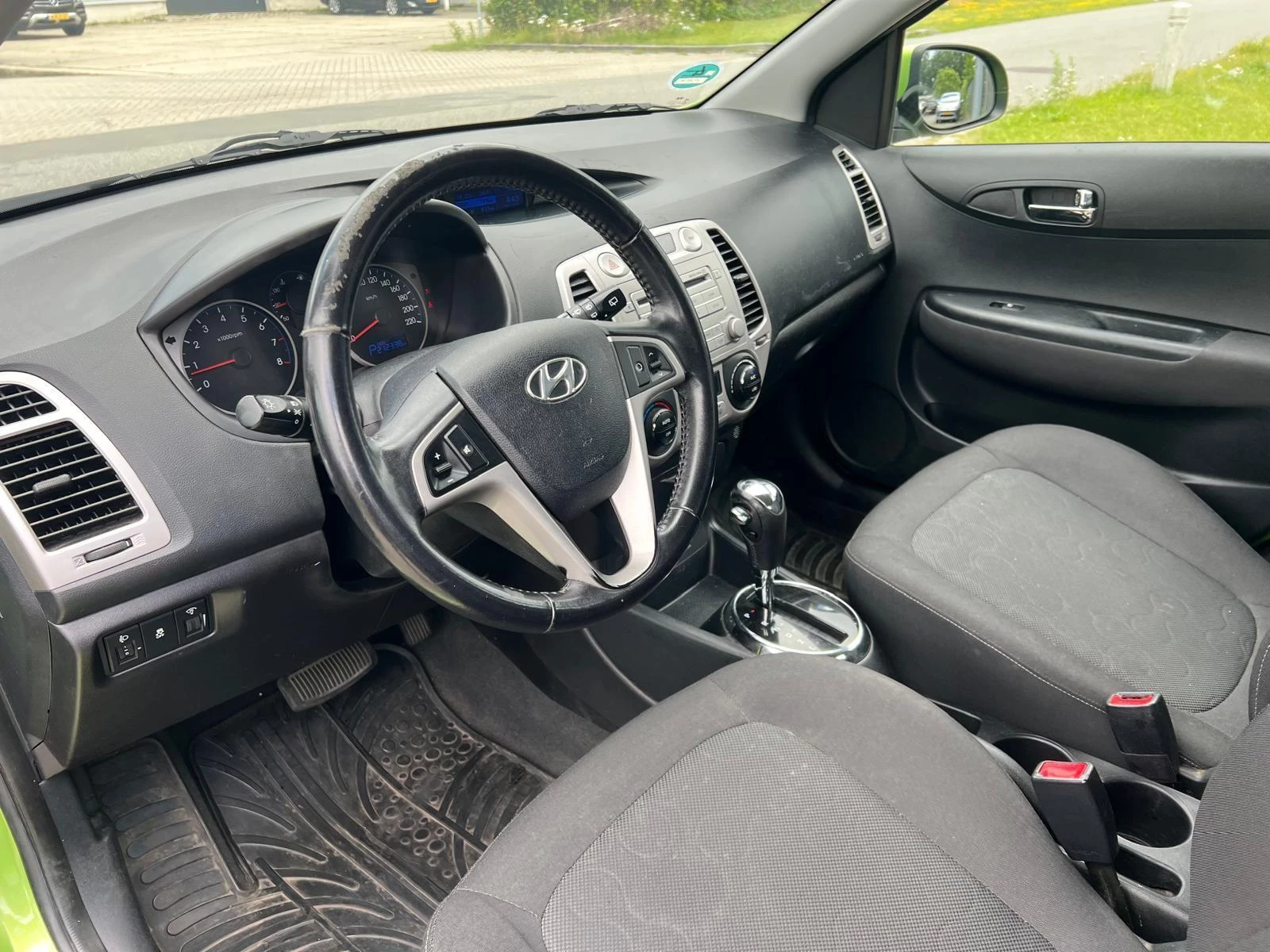 Hoofdafbeelding Hyundai i20