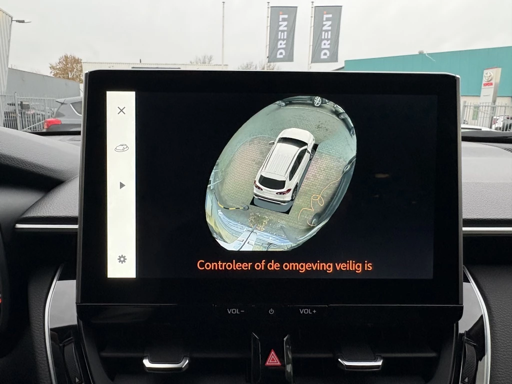 Hoofdafbeelding Toyota Corolla Cross