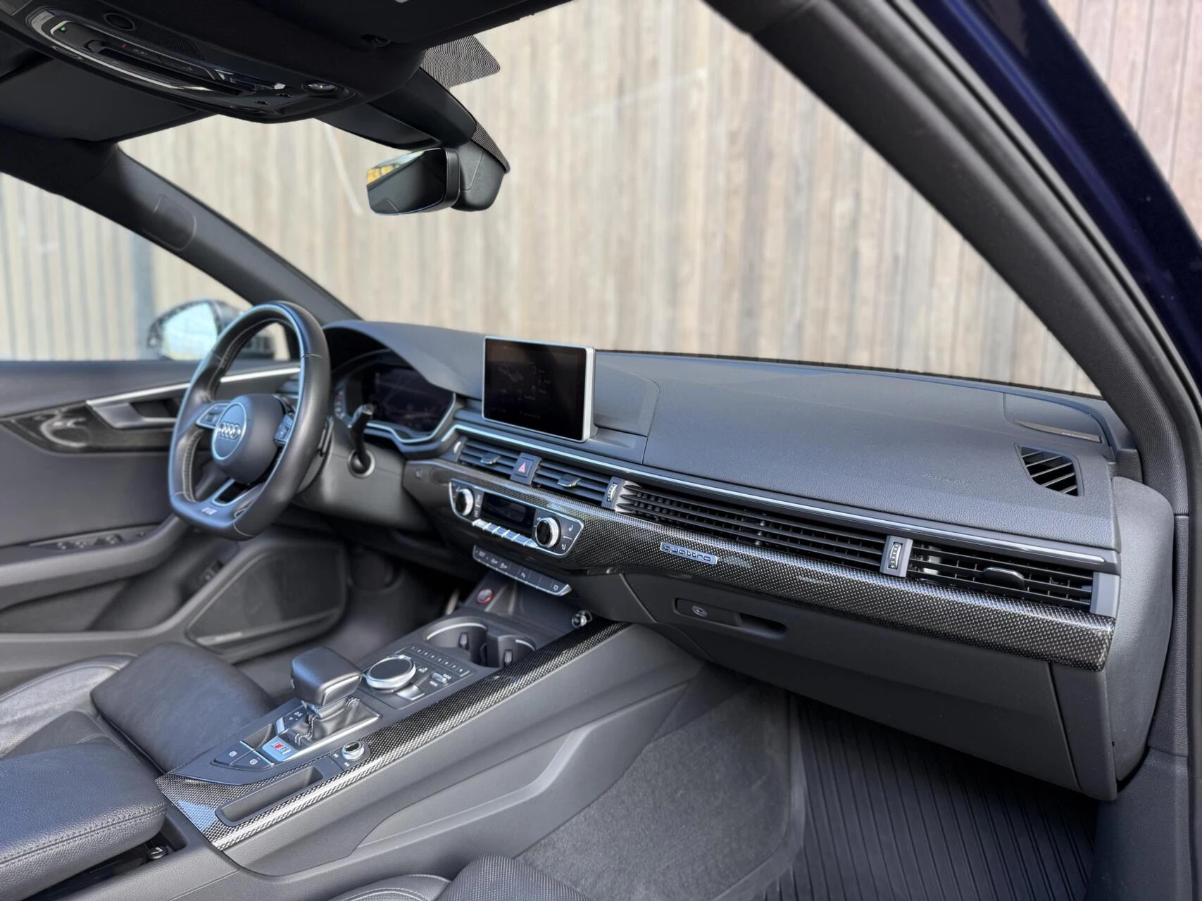 Hoofdafbeelding Audi S4