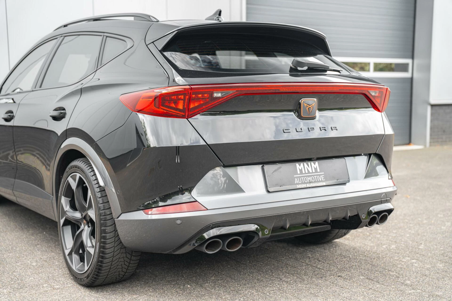 Hoofdafbeelding CUPRA Formentor