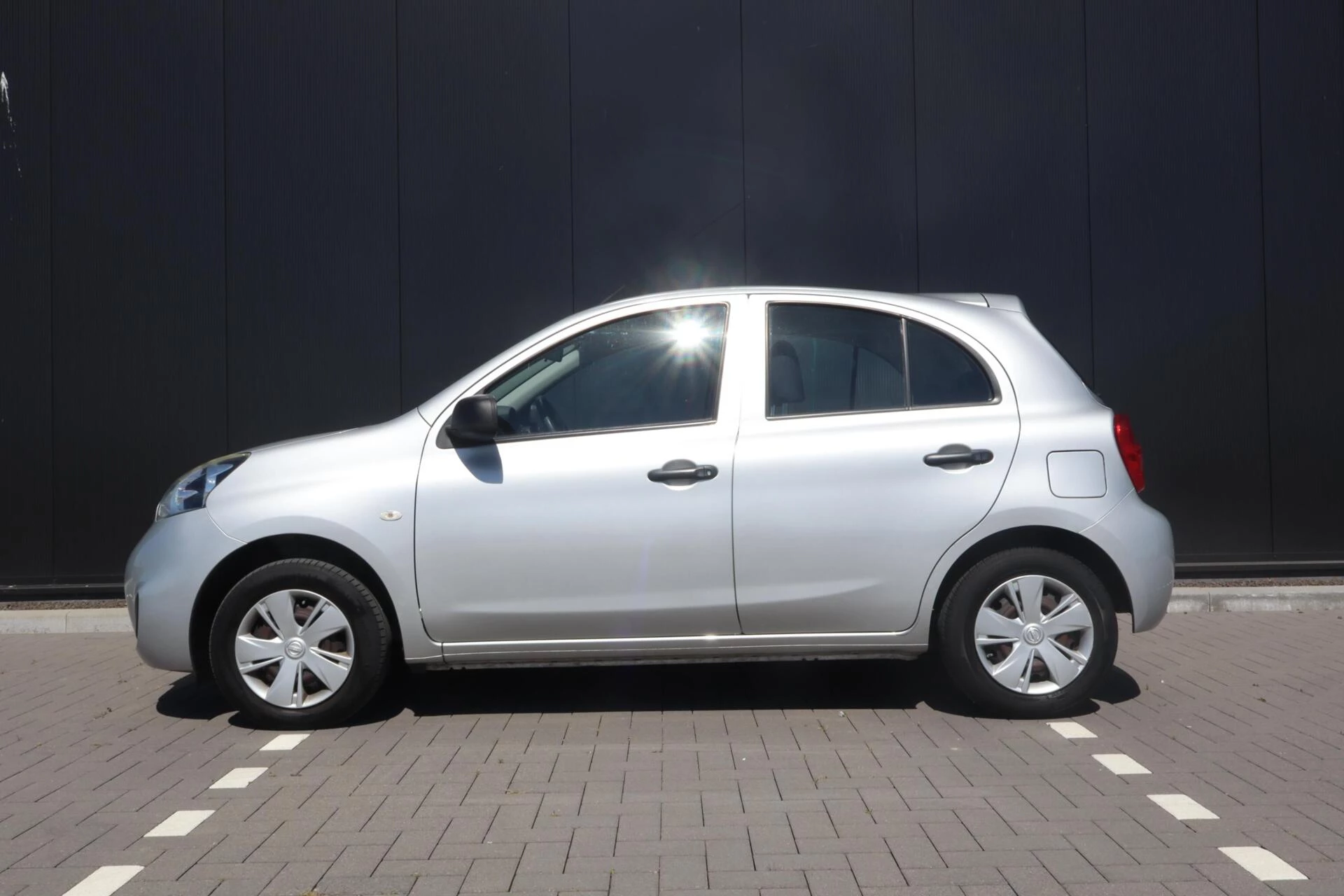 Hoofdafbeelding Nissan Micra