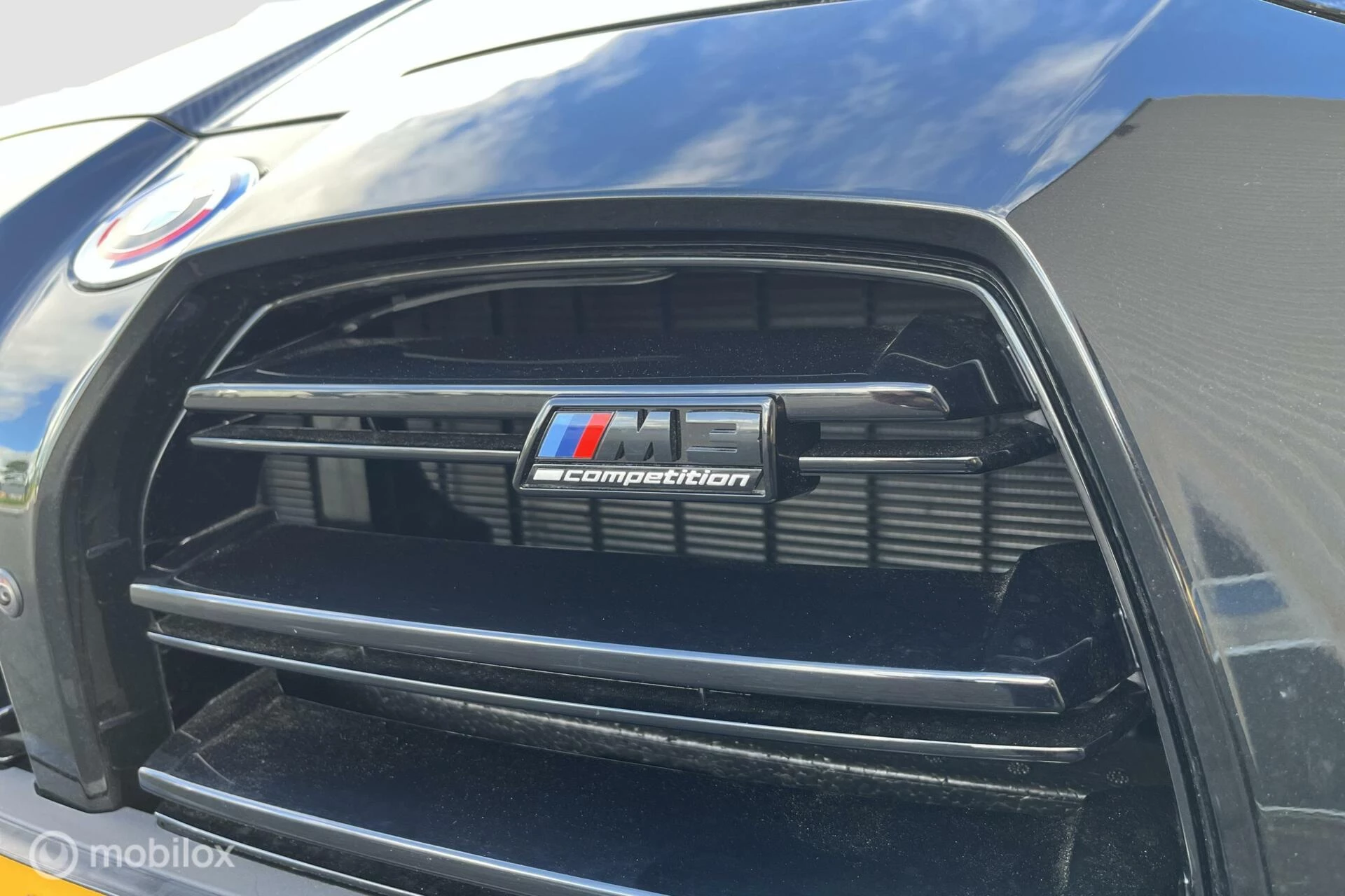 Hoofdafbeelding BMW M3