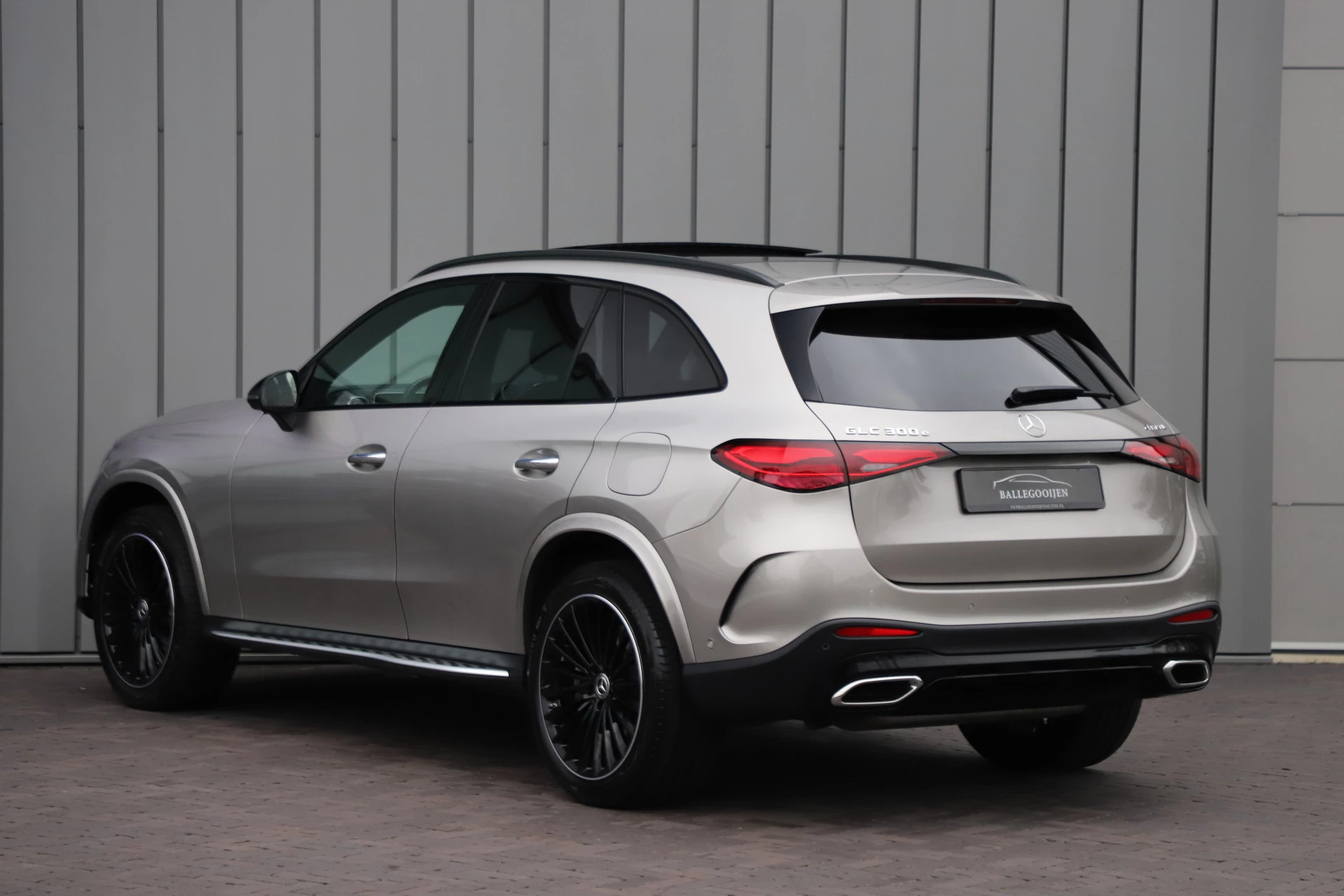 Hoofdafbeelding Mercedes-Benz GLC