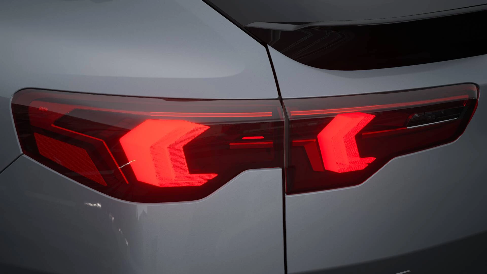 Hoofdafbeelding BMW iX2