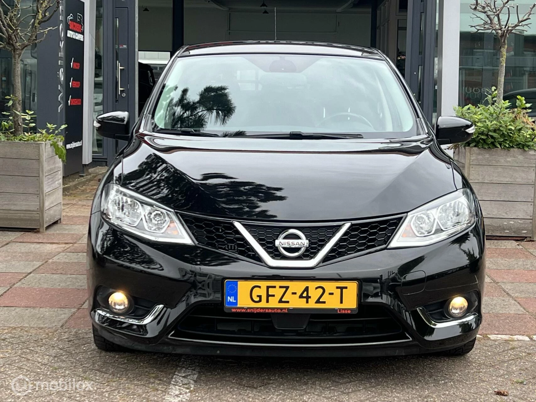 Hoofdafbeelding Nissan Pulsar