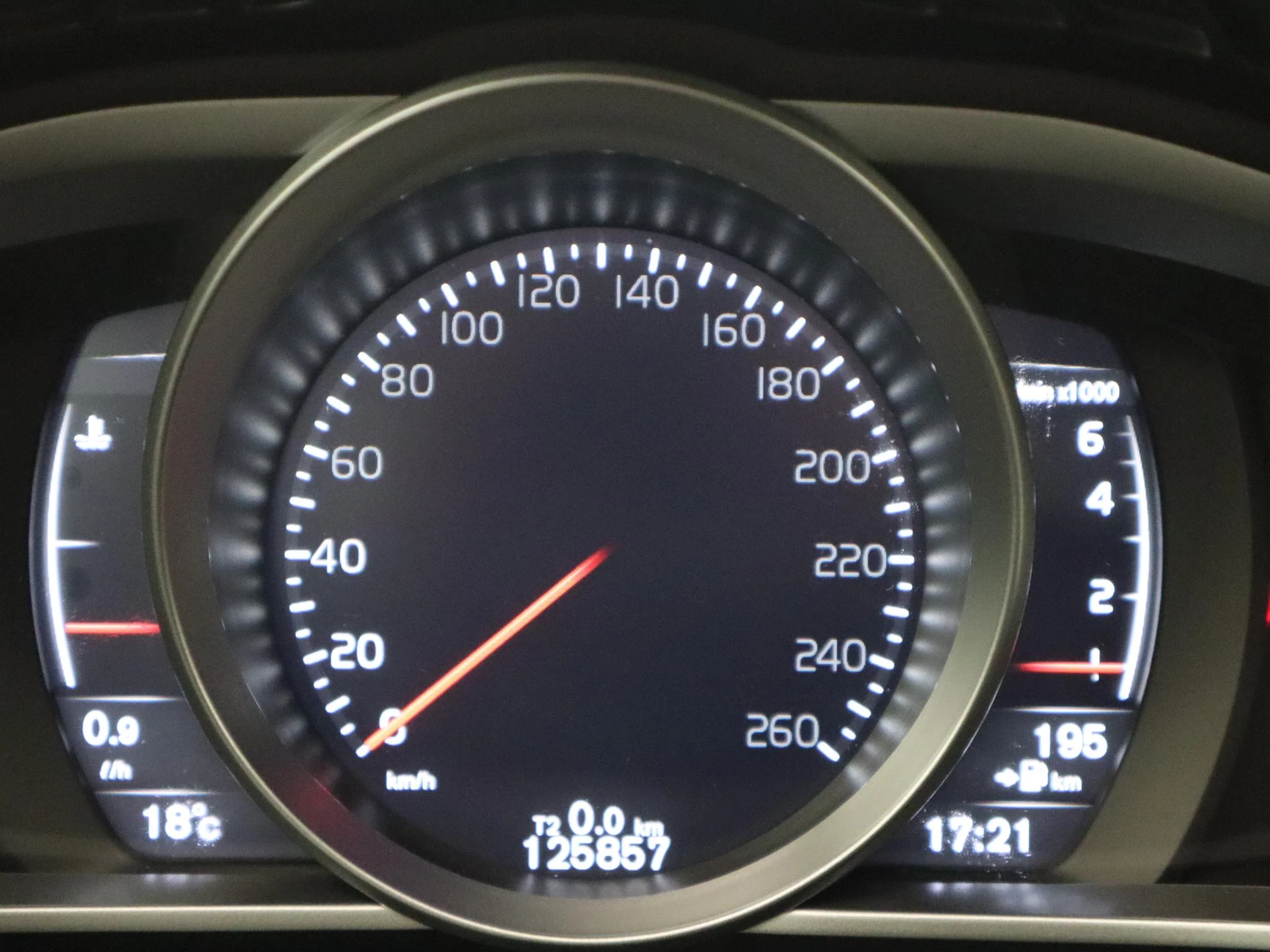 Hoofdafbeelding Volvo V40