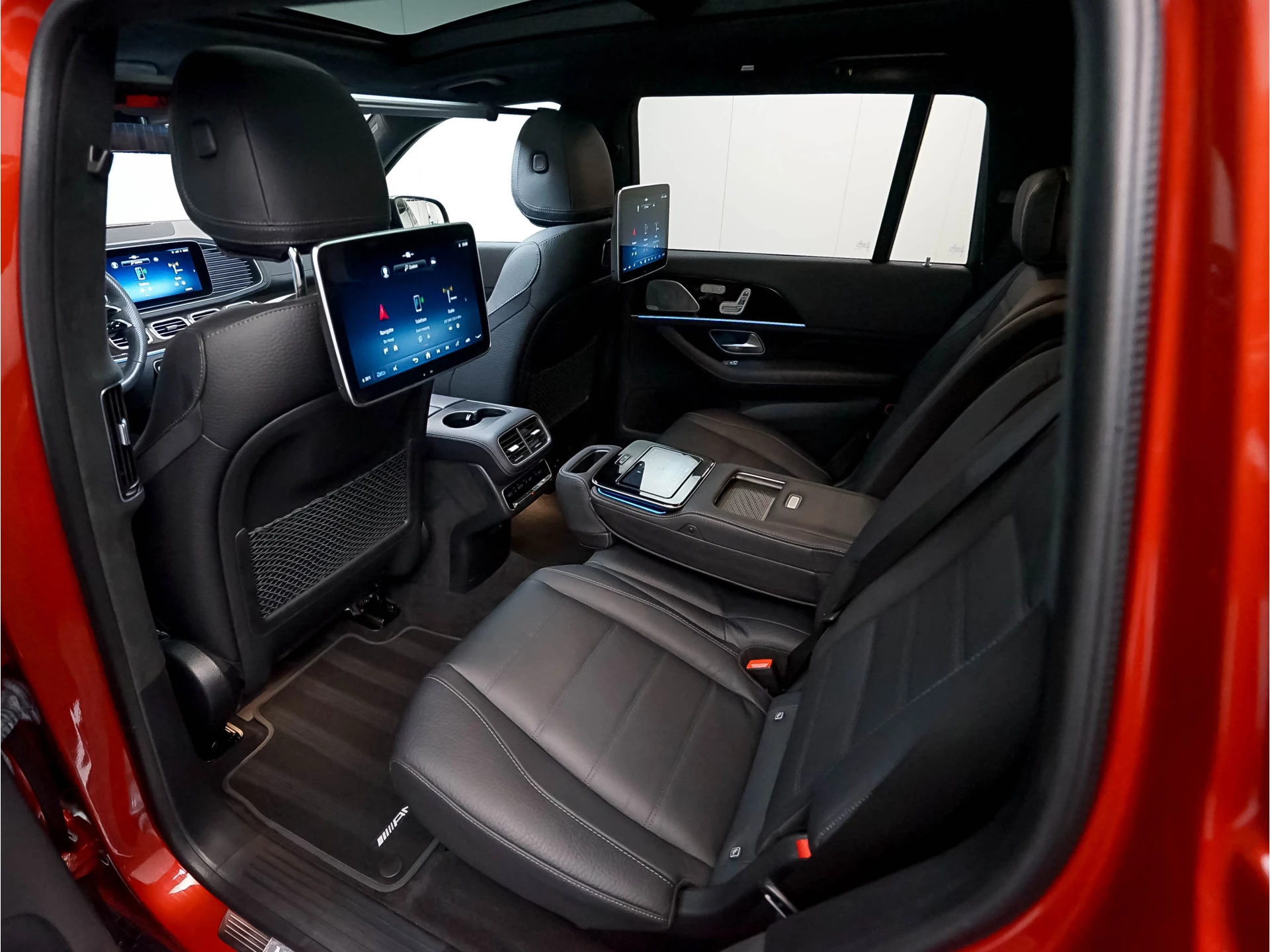 Hoofdafbeelding Mercedes-Benz GLS