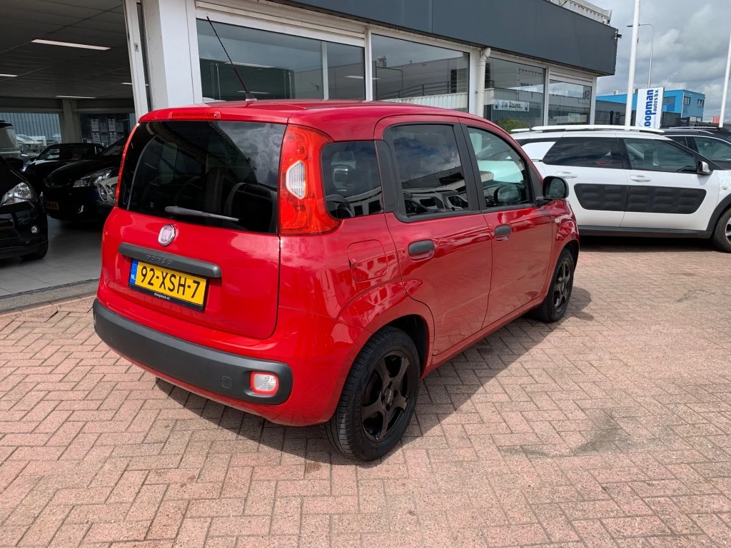 Hoofdafbeelding Fiat Panda