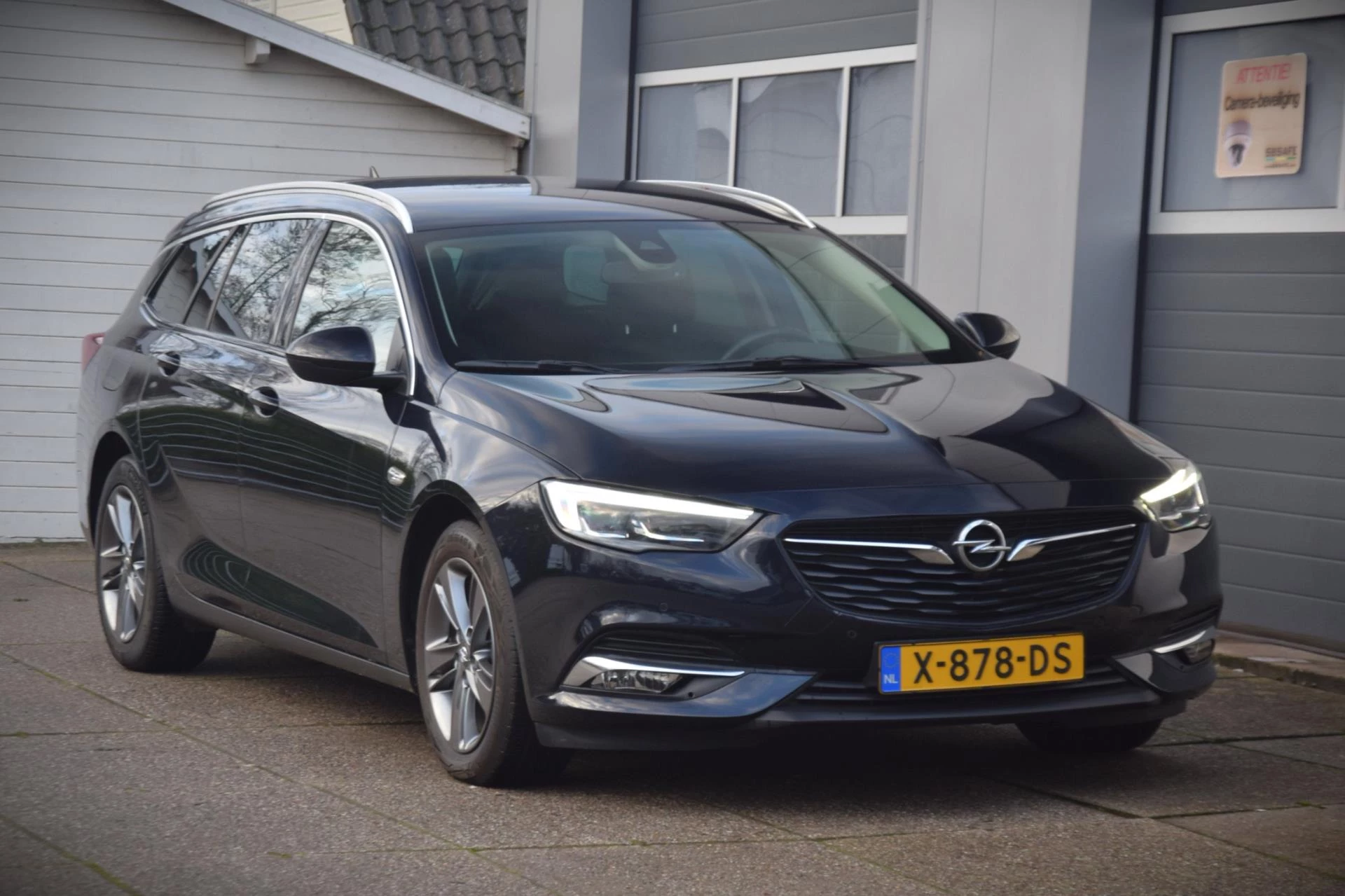 Hoofdafbeelding Opel Insignia