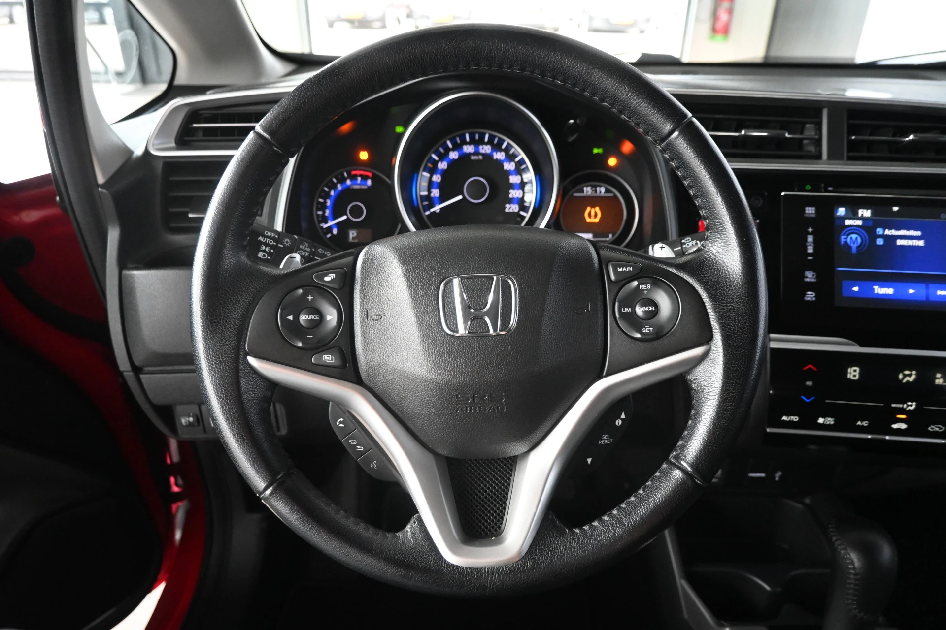Hoofdafbeelding Honda Jazz