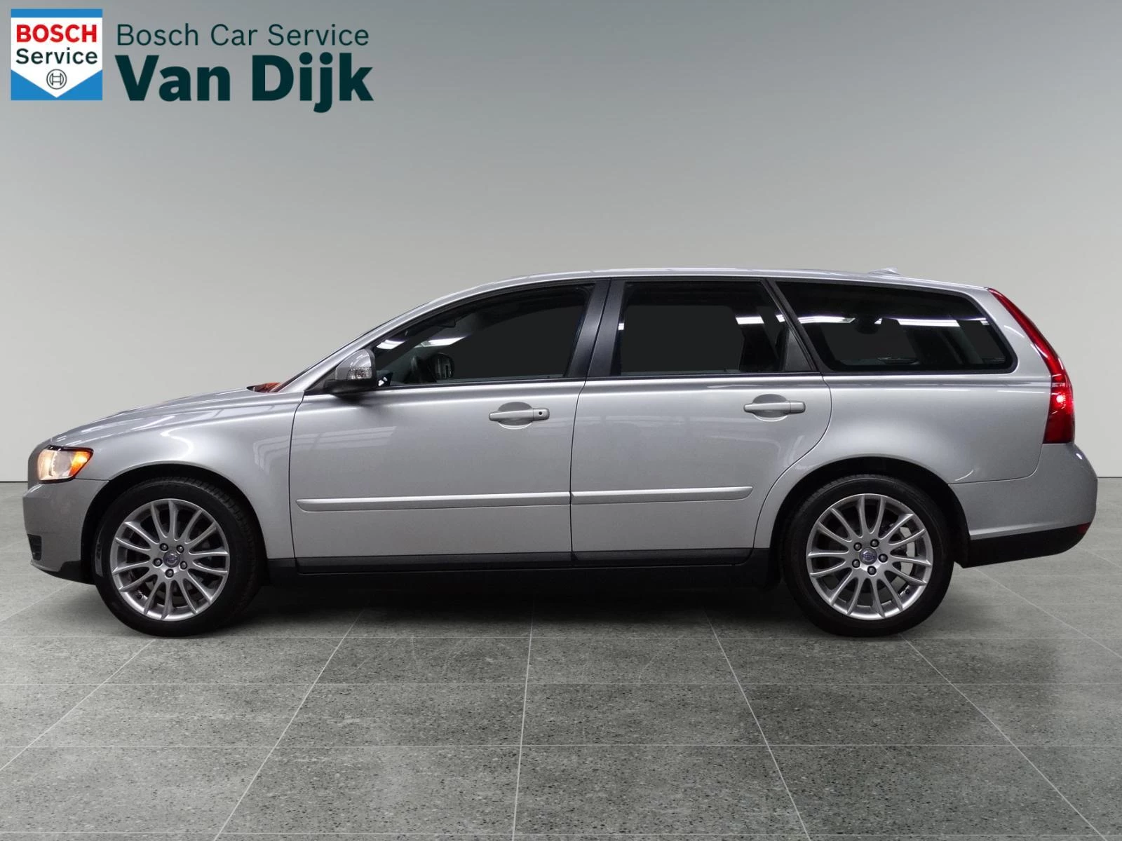 Hoofdafbeelding Volvo V50