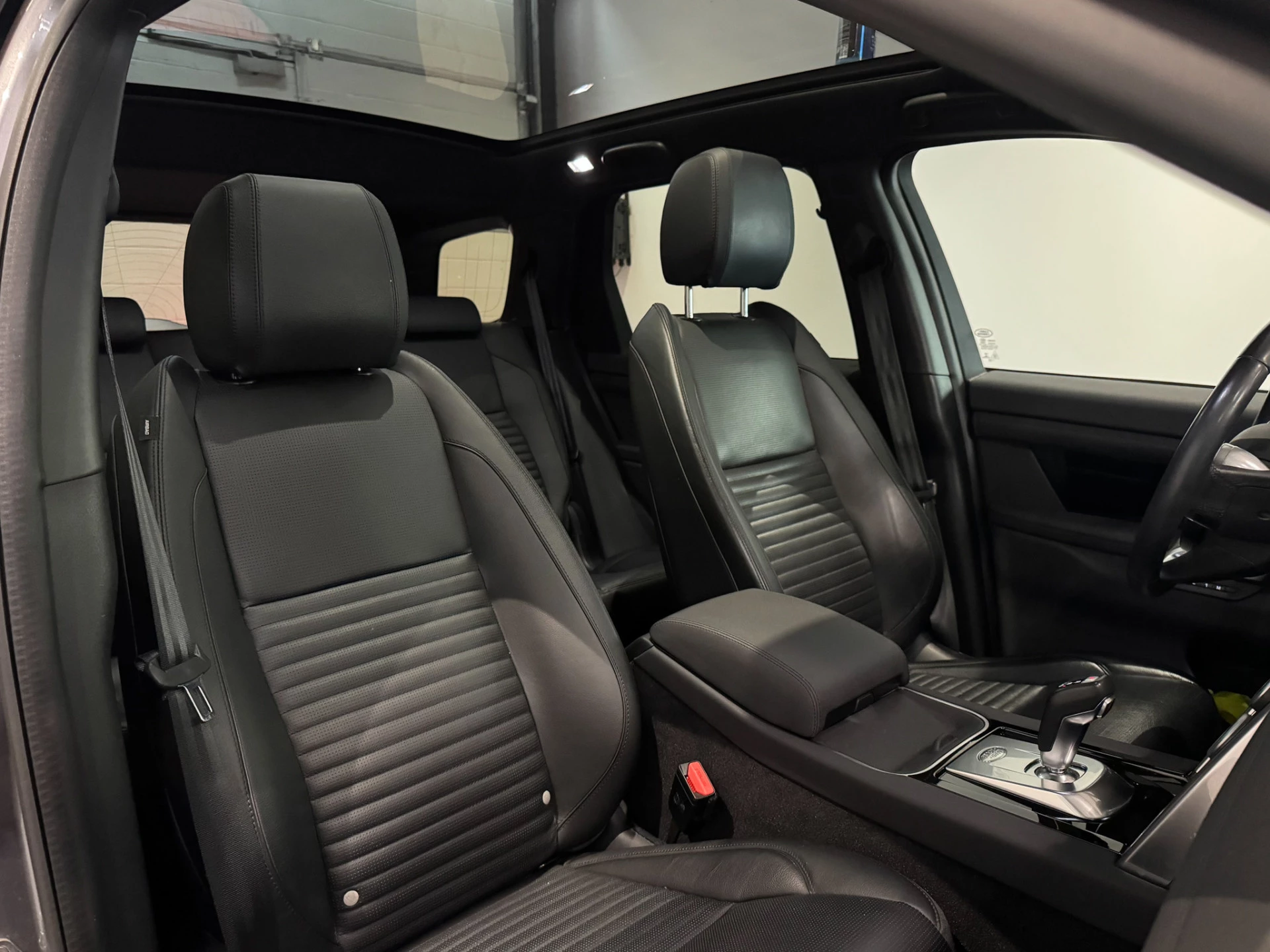 Hoofdafbeelding Land Rover Discovery Sport