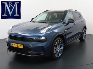 Hoofdafbeelding Lynk & Co 01 Lynk & Co 01 1.5 PHEV | COMPLETE AUTO | LYNK&CO GARANTIE T/M 12-2026