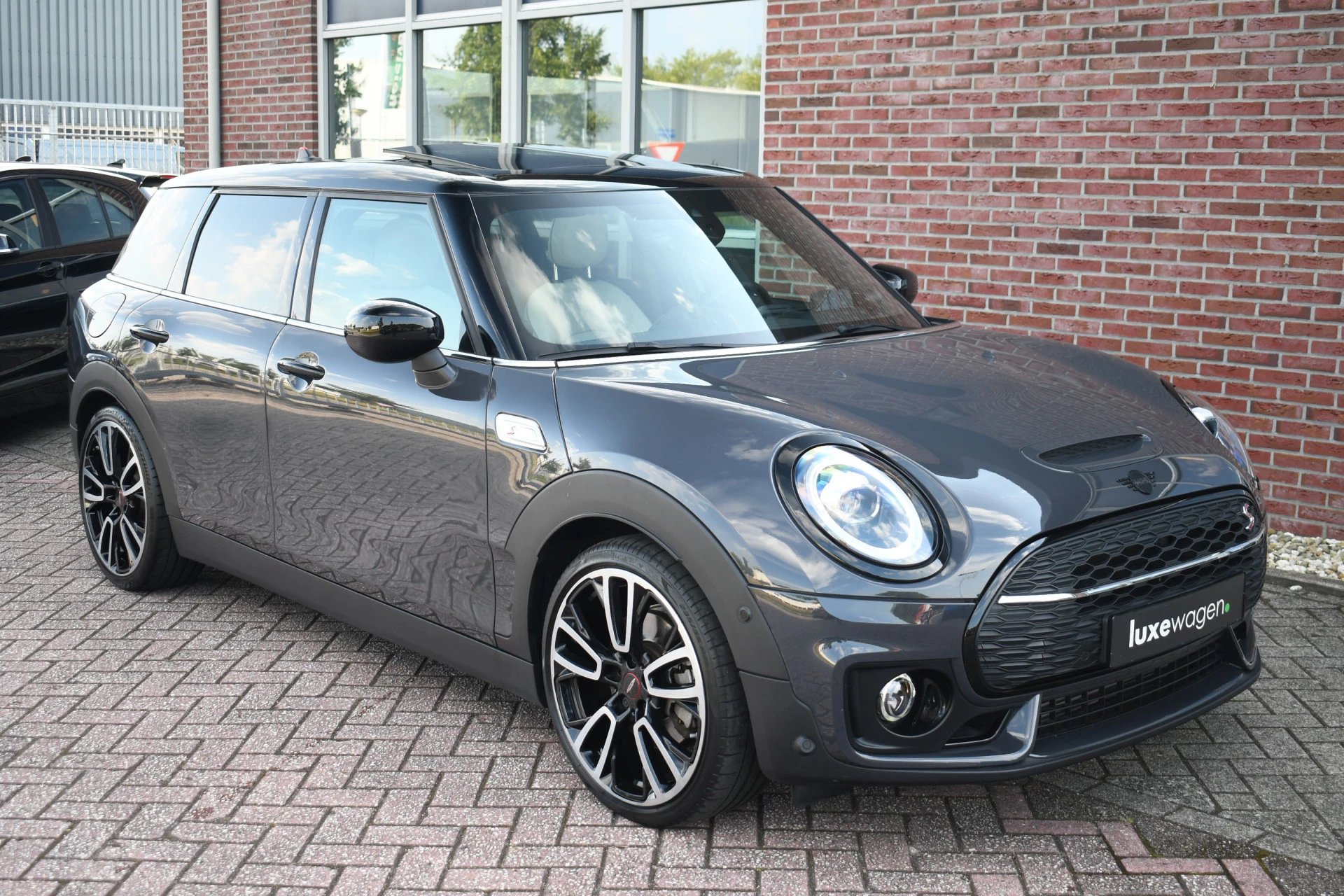 Hoofdafbeelding MINI Clubman