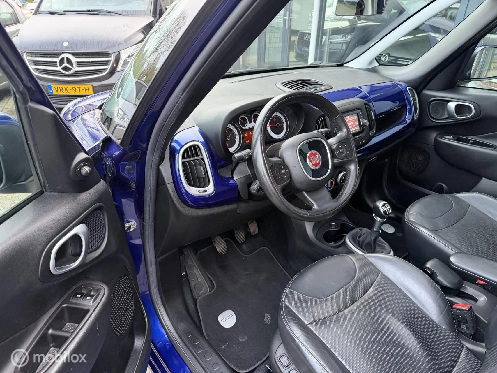 Hoofdafbeelding Fiat 500L