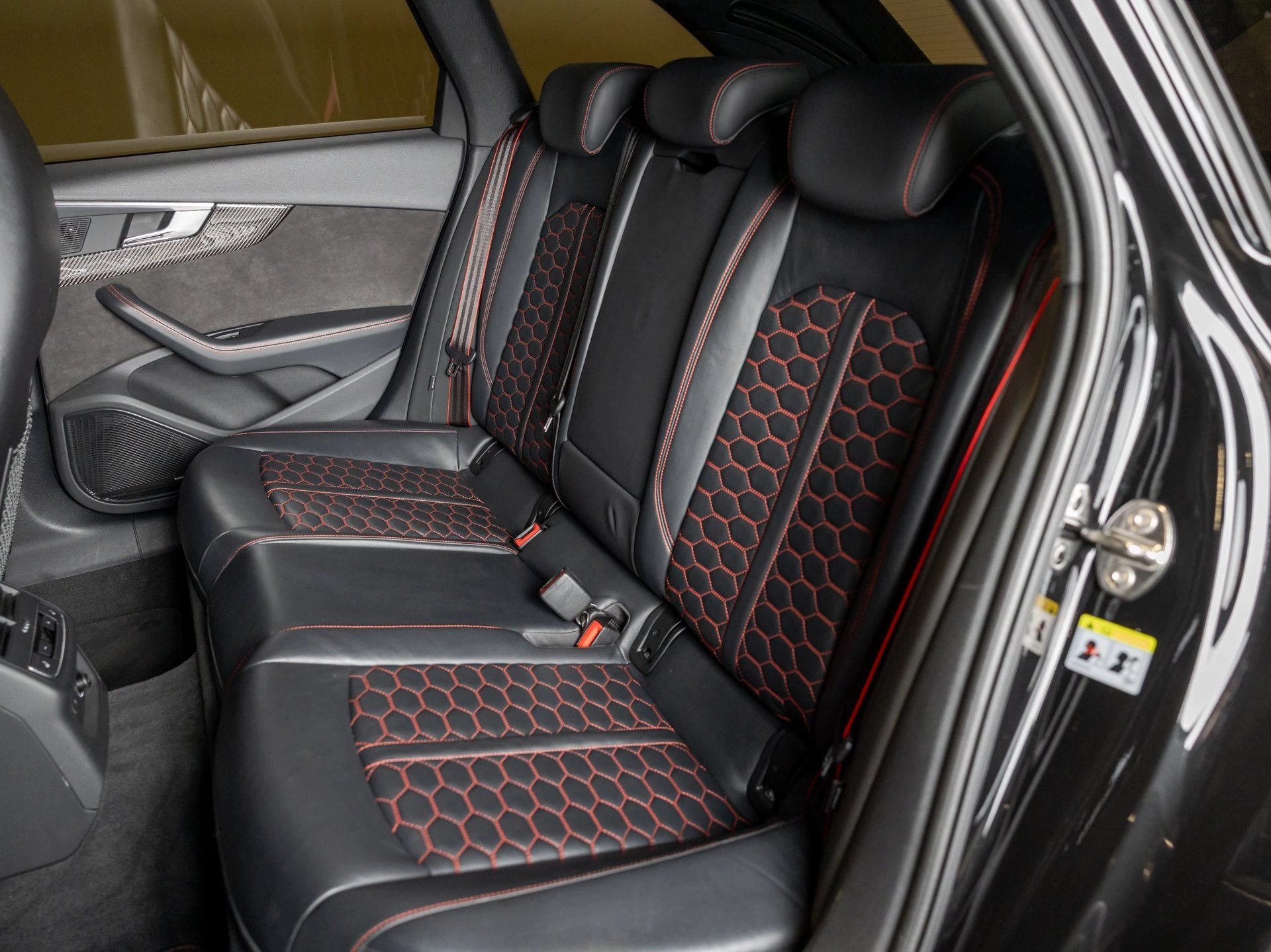 Hoofdafbeelding Audi RS4