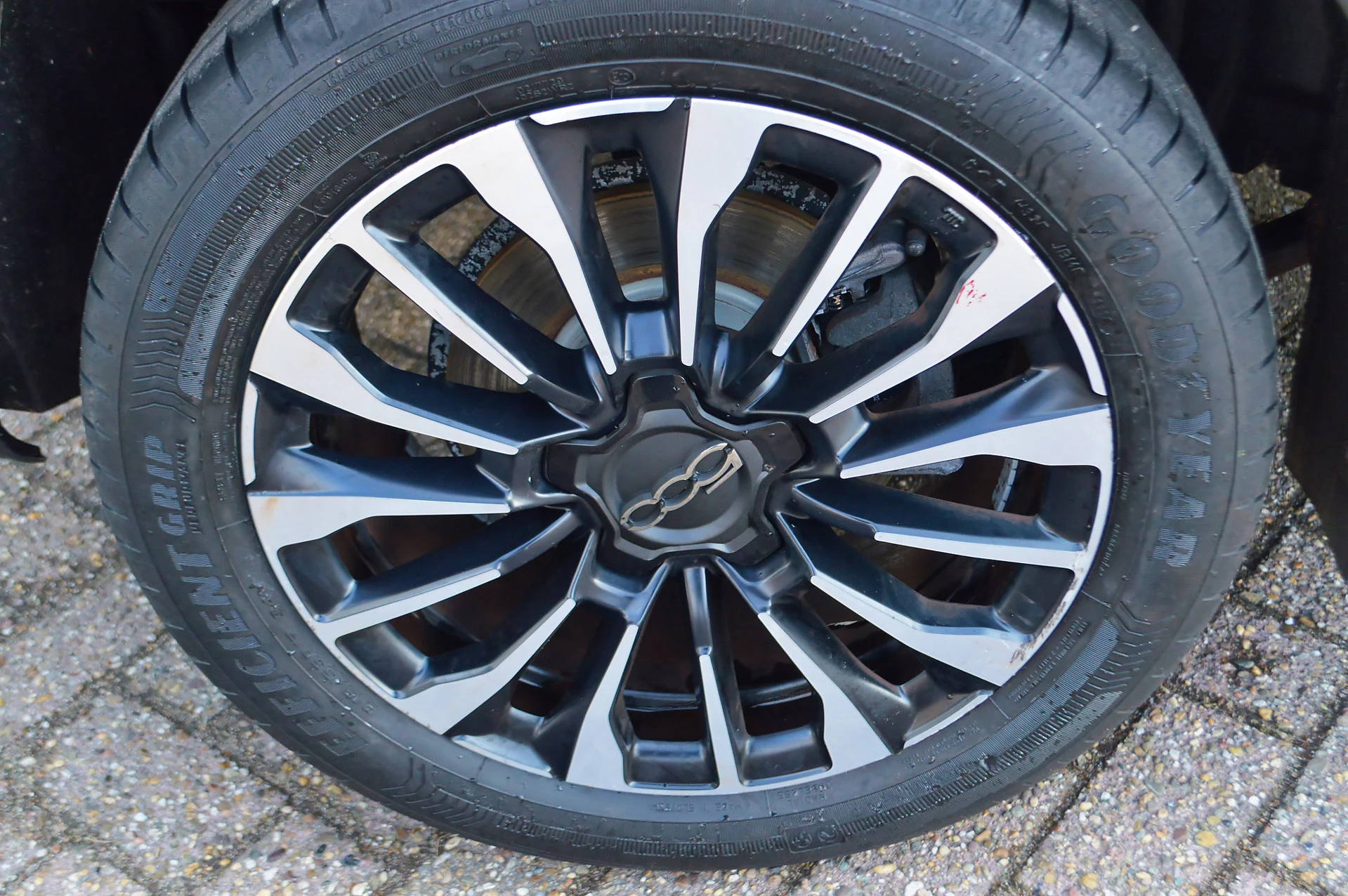 Hoofdafbeelding Fiat 500X