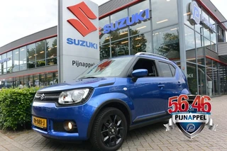 Suzuki Ignis 1.2 Select / Airco,Spoiler,Stootlijstset,All season banden