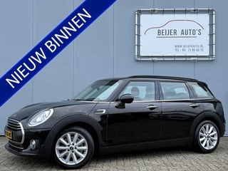 MINI Clubman Mini 1.5 One Pepper Business Plus Automaat Navigatie.