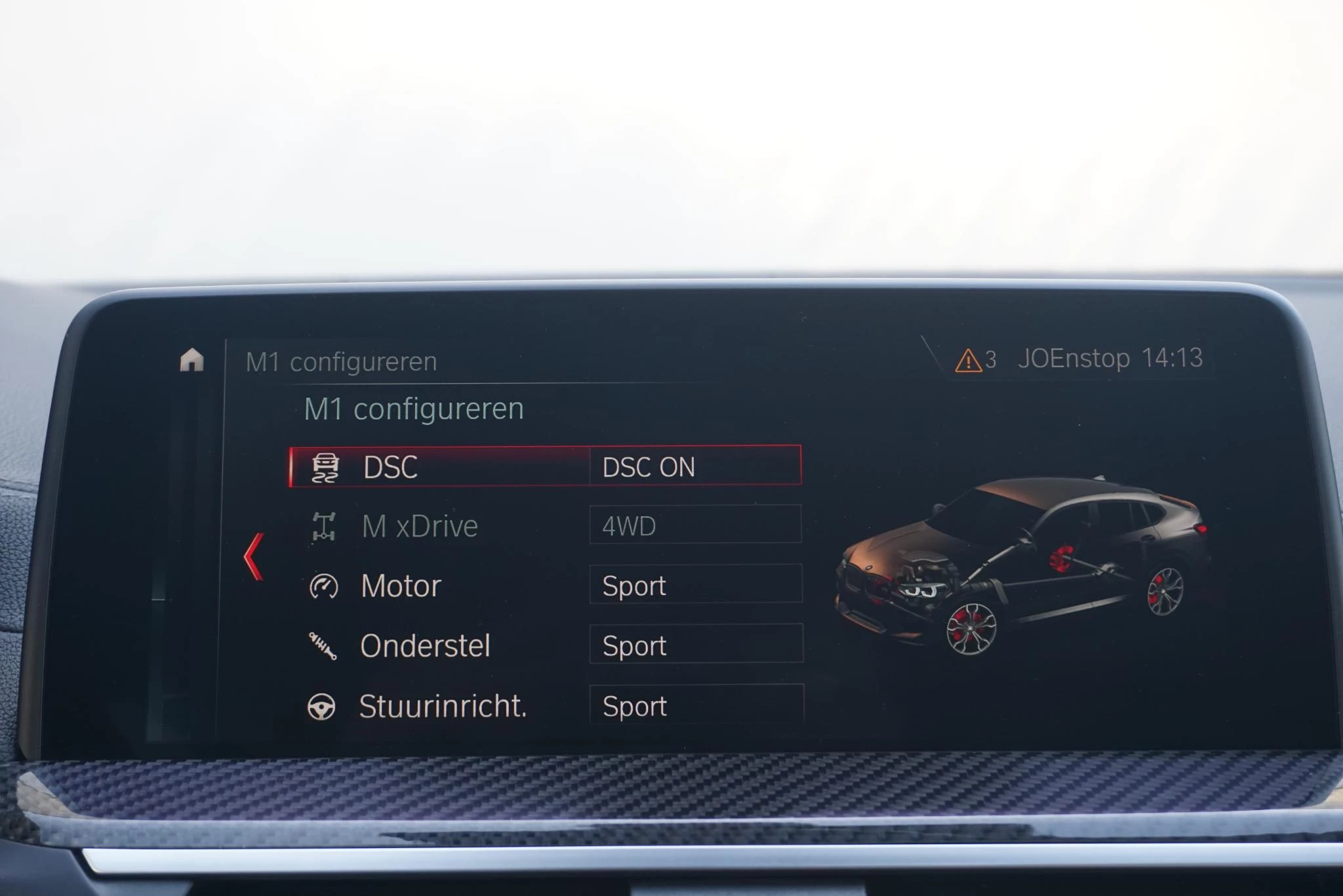 Hoofdafbeelding BMW X4