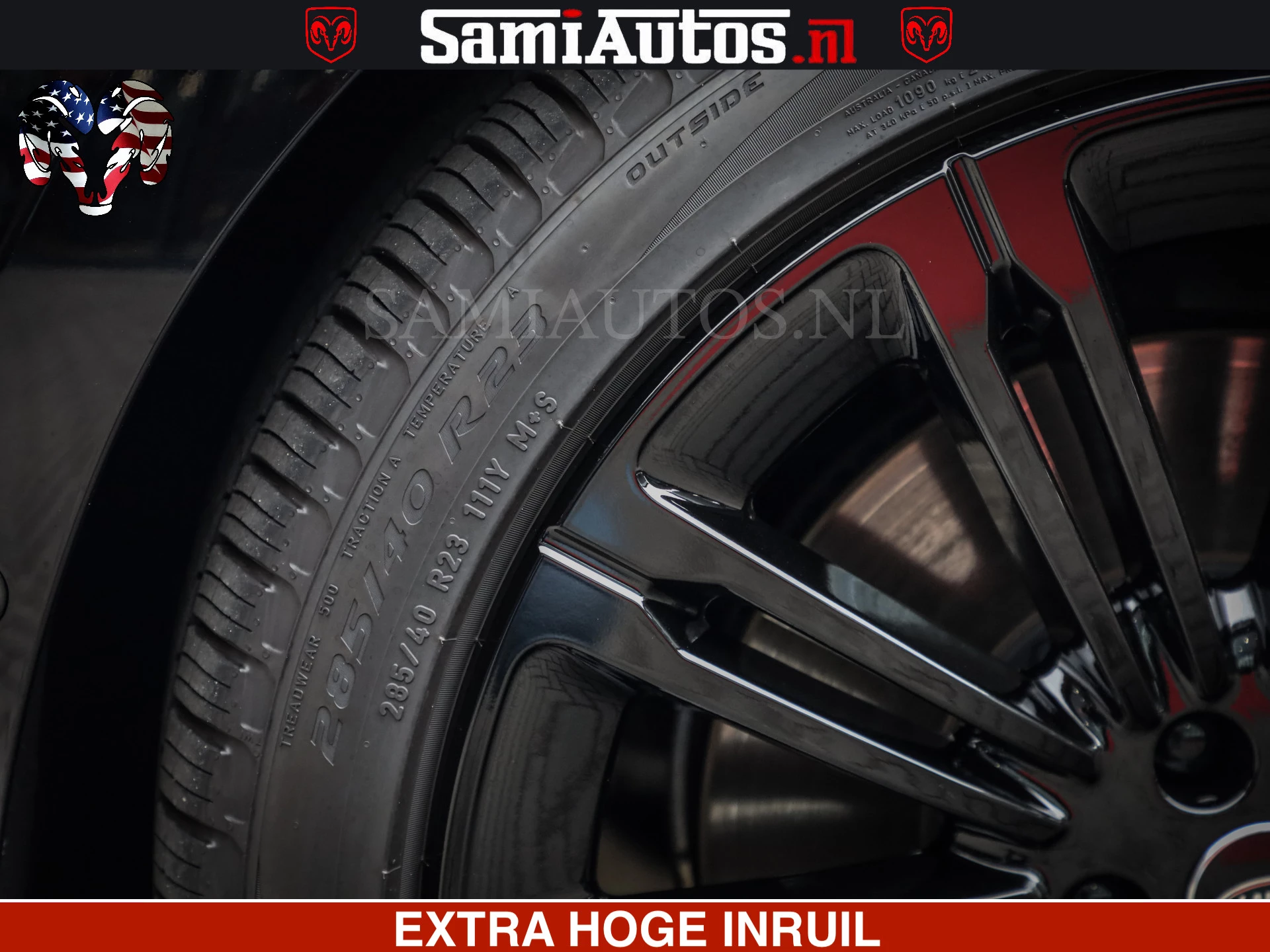 Hoofdafbeelding Land Rover Range Rover