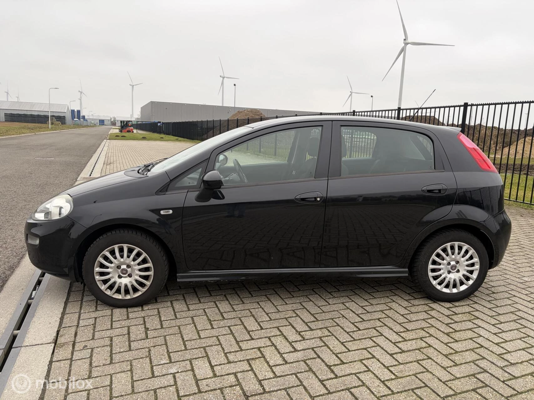 Hoofdafbeelding Fiat Punto
