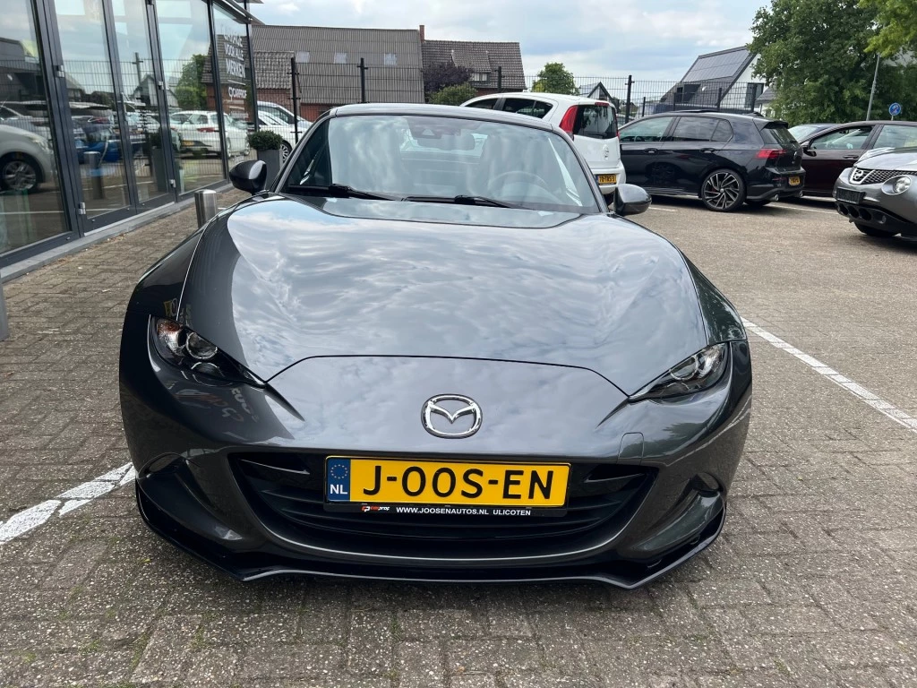 Hoofdafbeelding Mazda MX-5