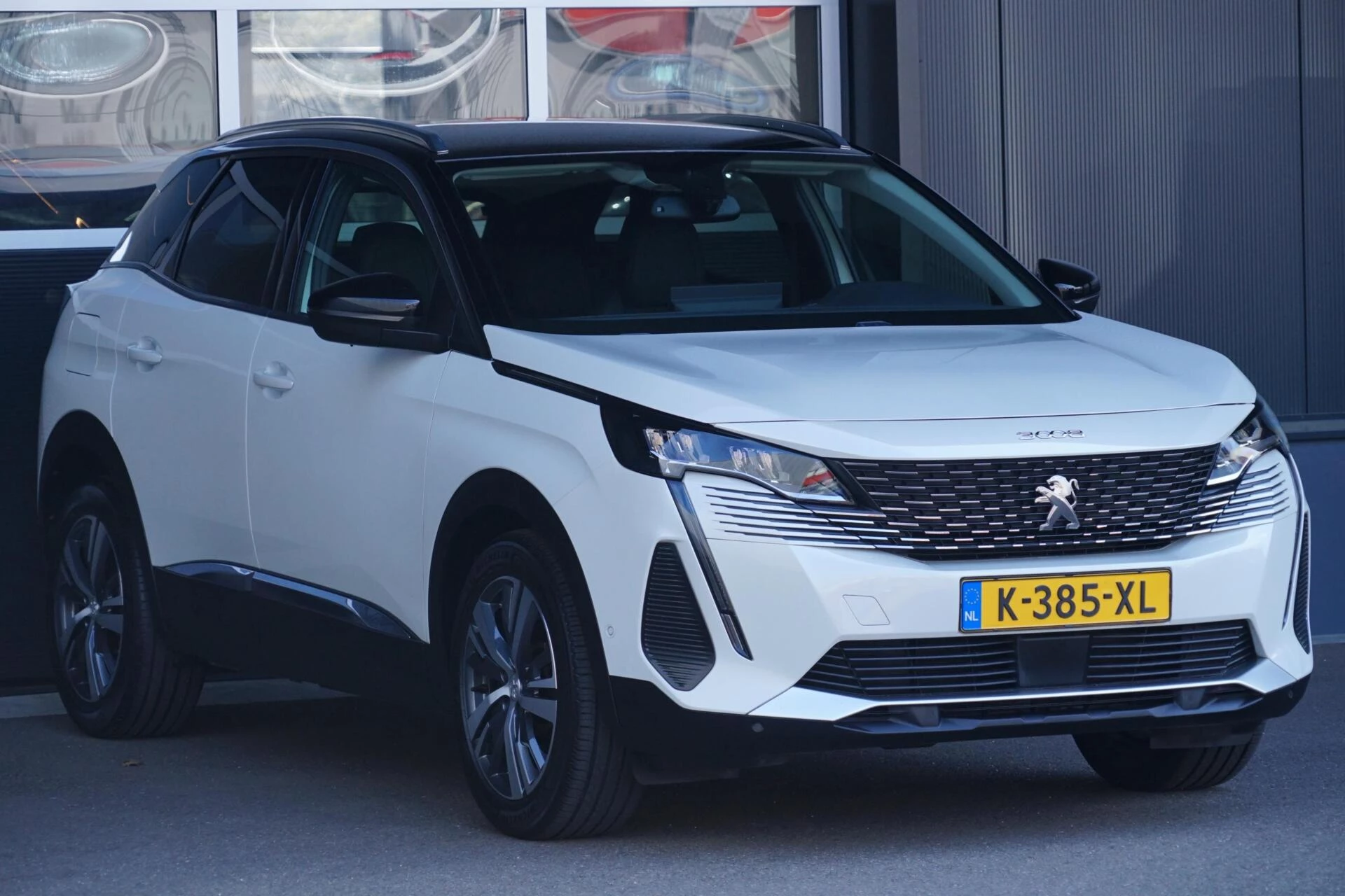 Hoofdafbeelding Peugeot 3008