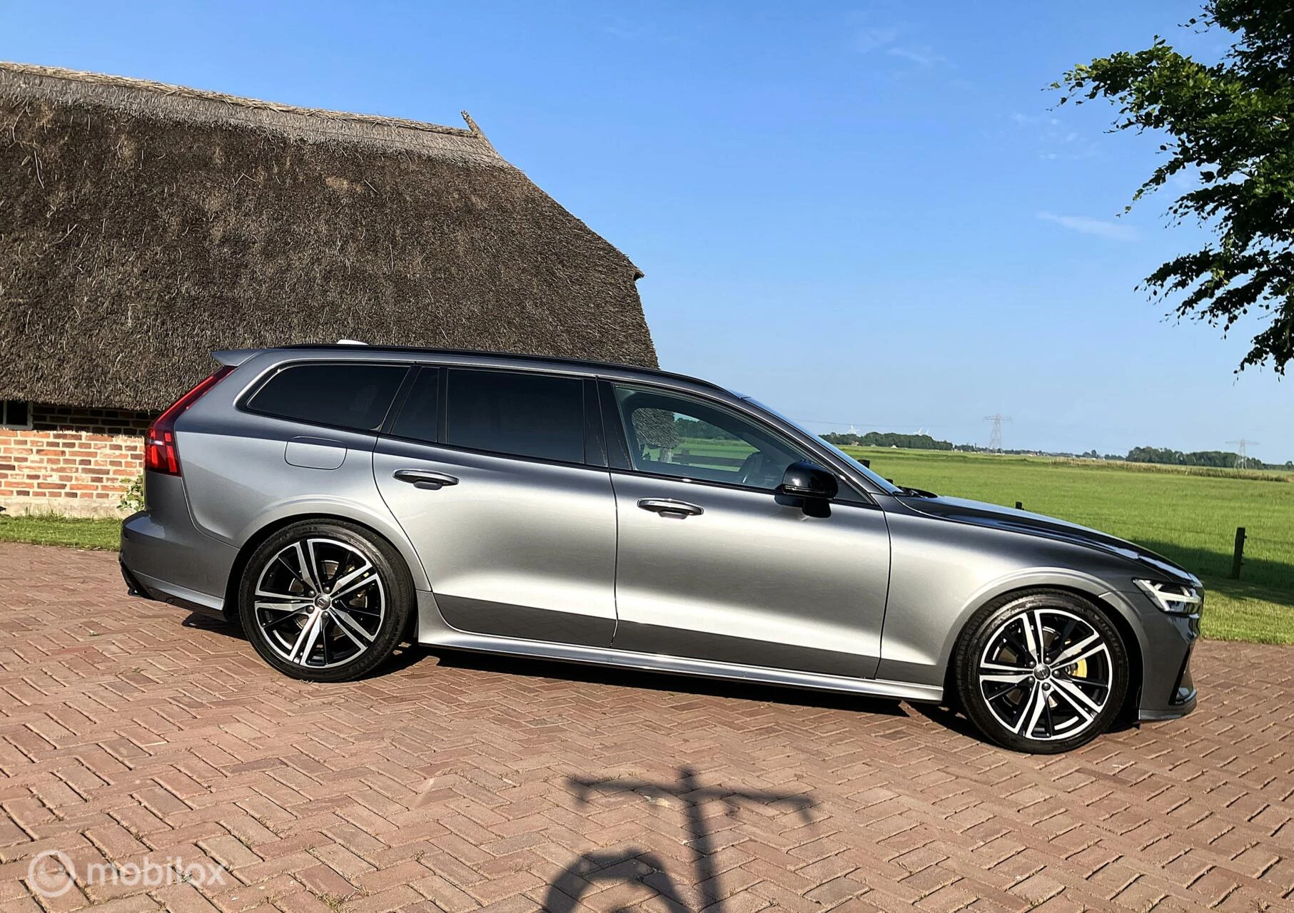 Hoofdafbeelding Volvo V60