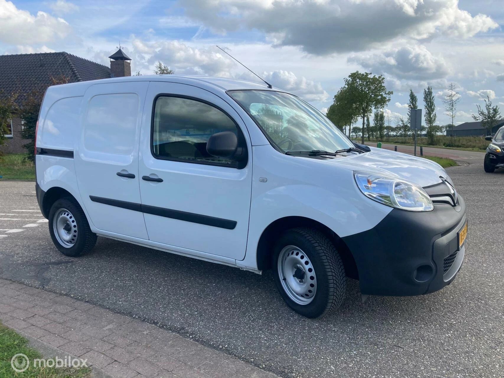 Hoofdafbeelding Renault Kangoo