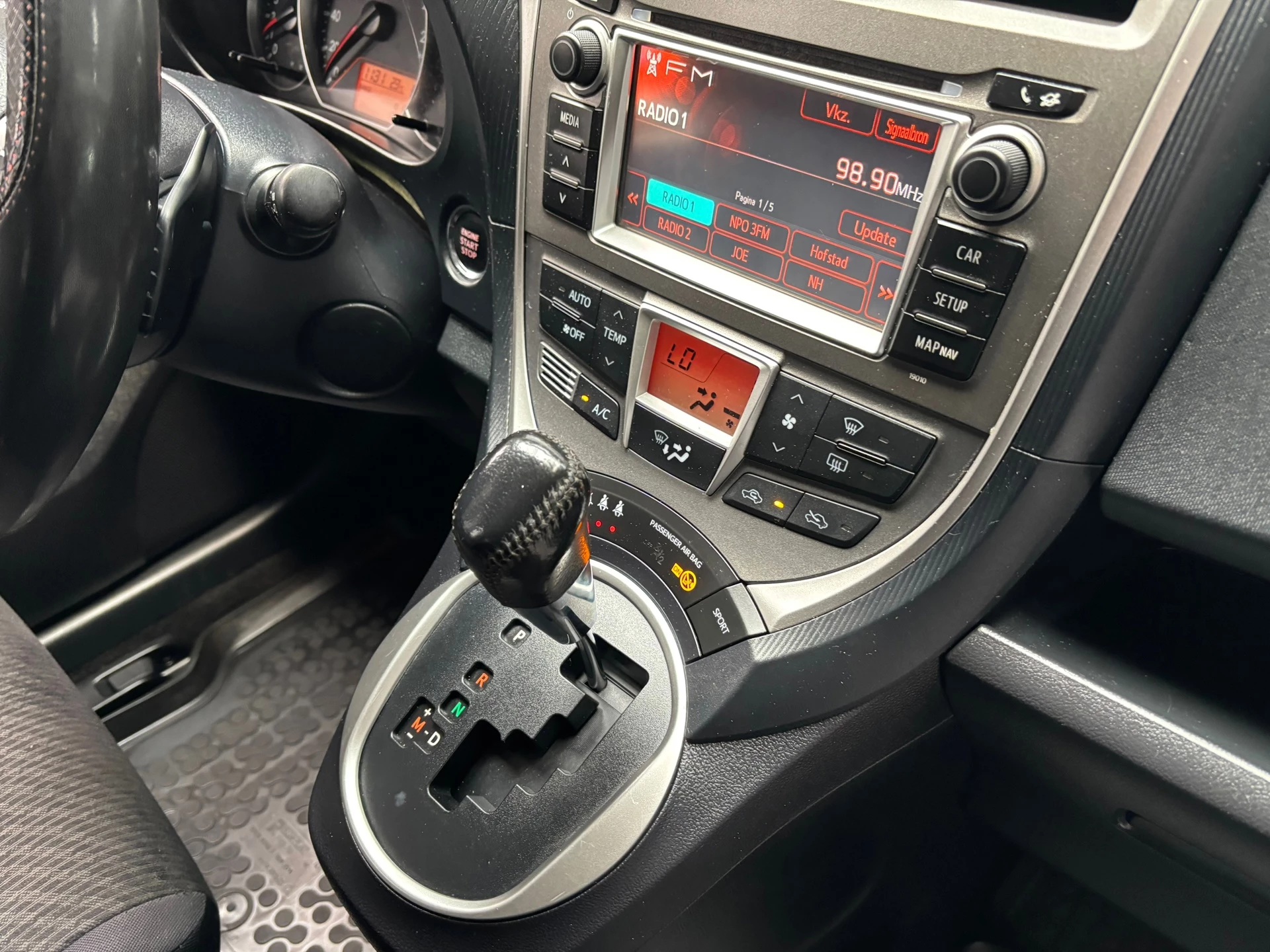 Hoofdafbeelding Toyota Verso-S