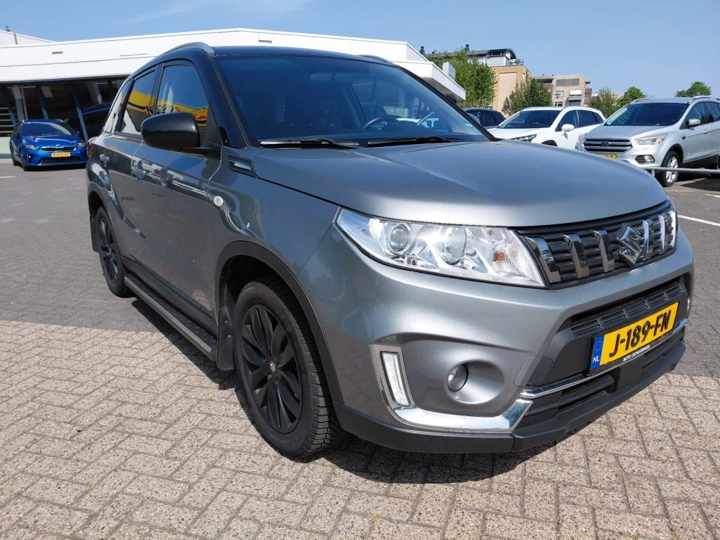 Hoofdafbeelding Suzuki Vitara
