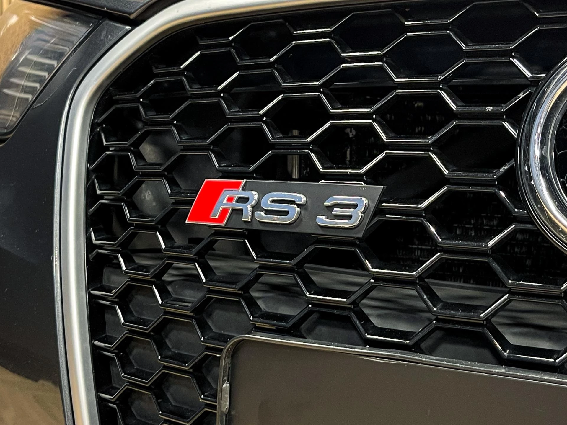 Hoofdafbeelding Audi RS3