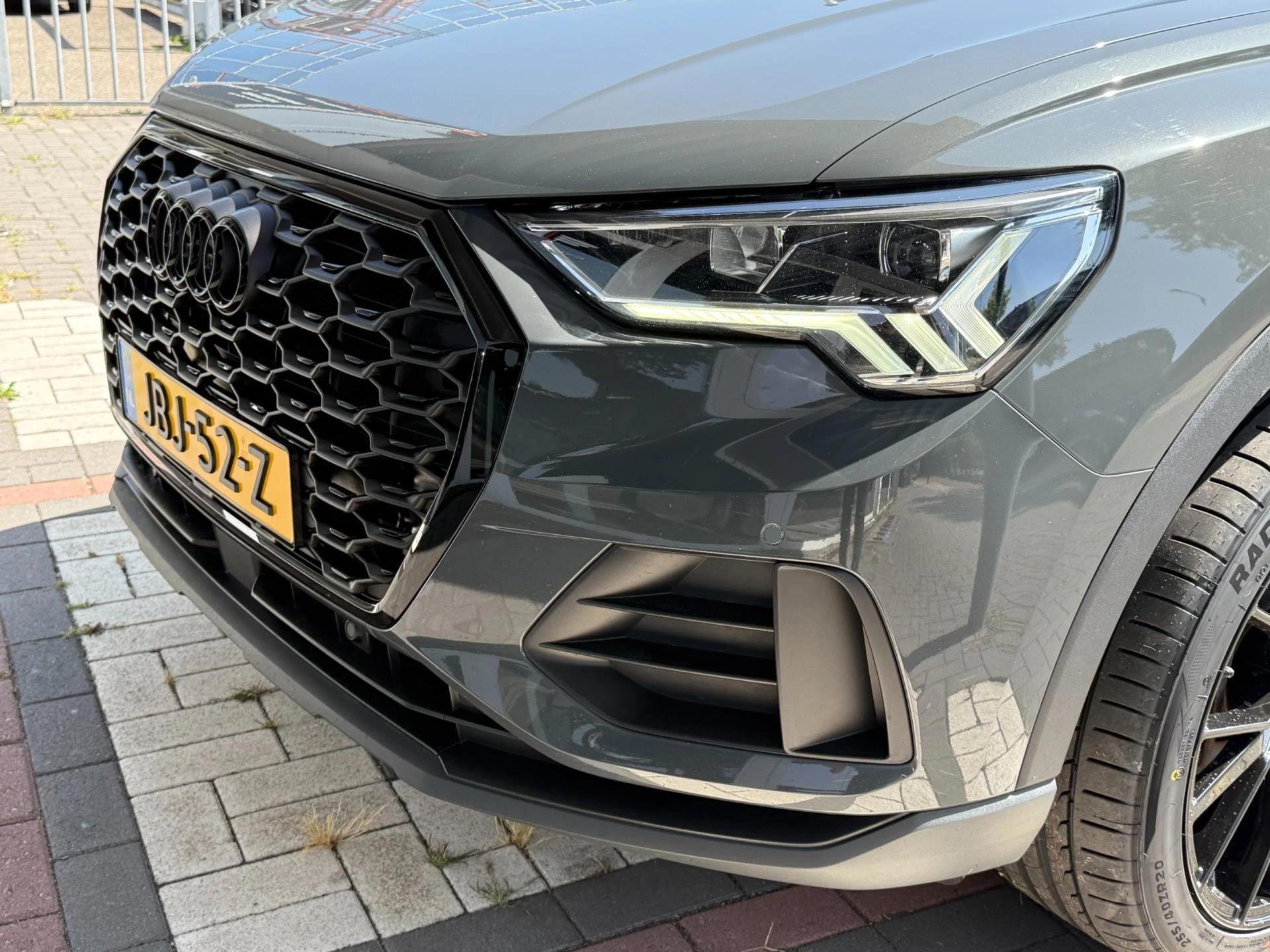 Hoofdafbeelding Audi Q3