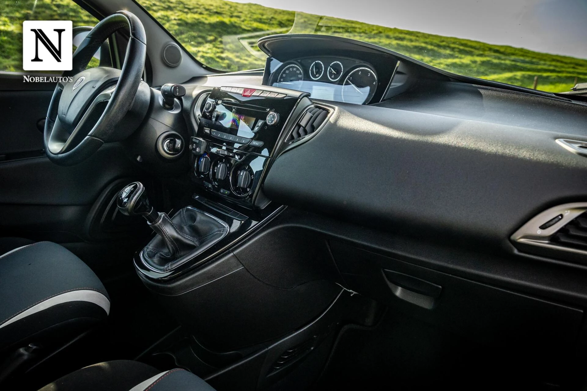 Hoofdafbeelding Lancia Ypsilon