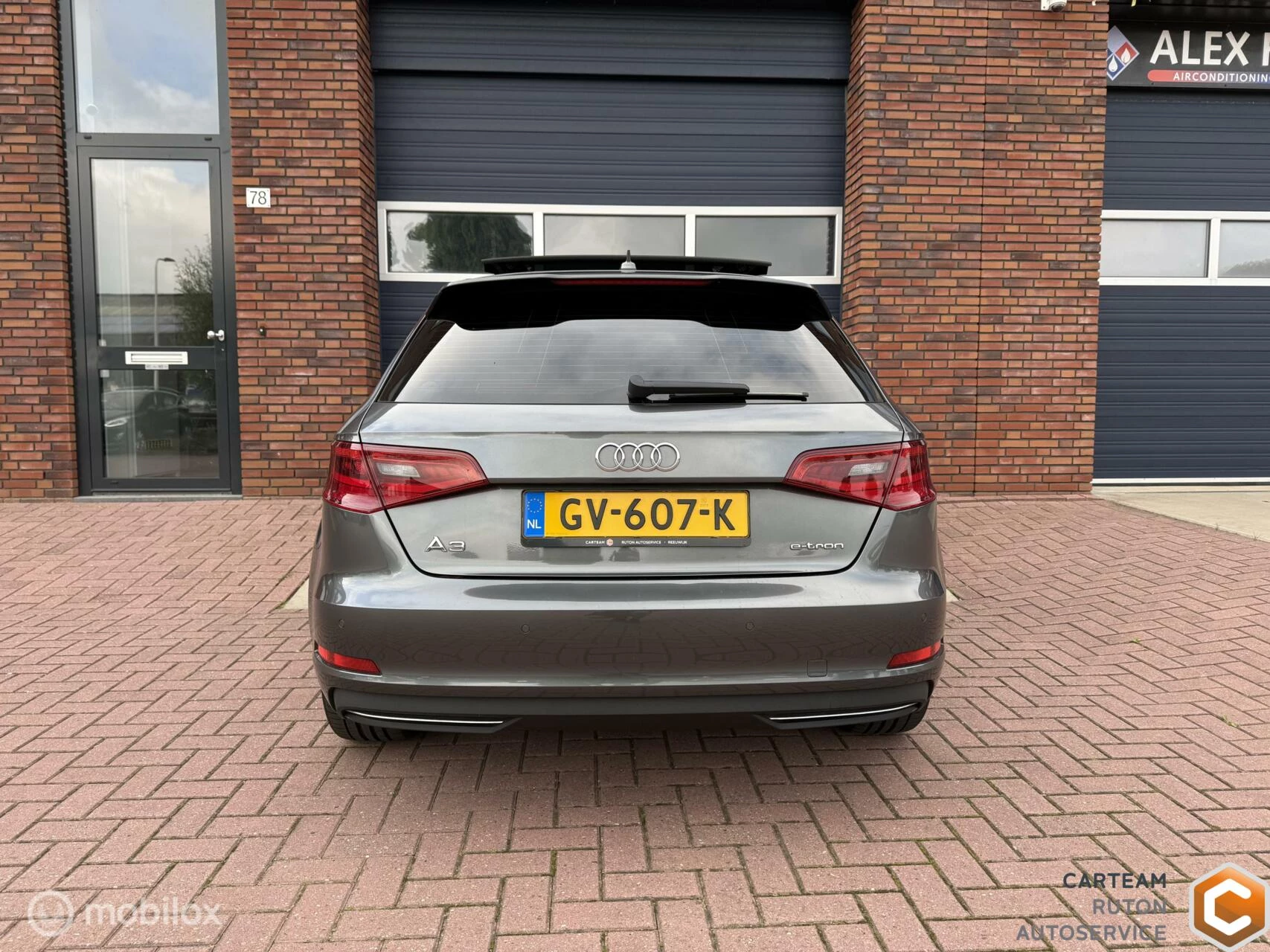 Hoofdafbeelding Audi A3