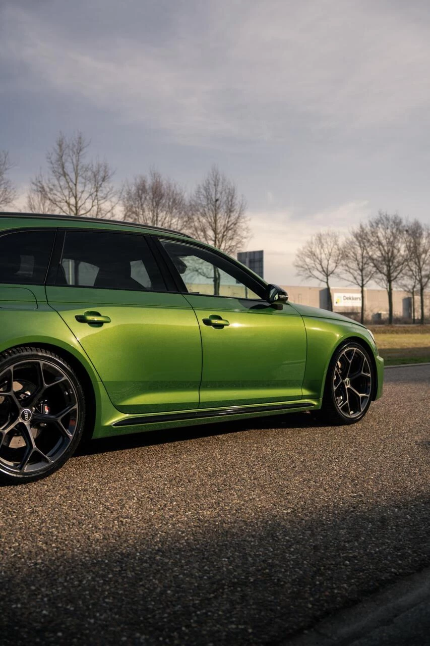 Hoofdafbeelding Audi RS4