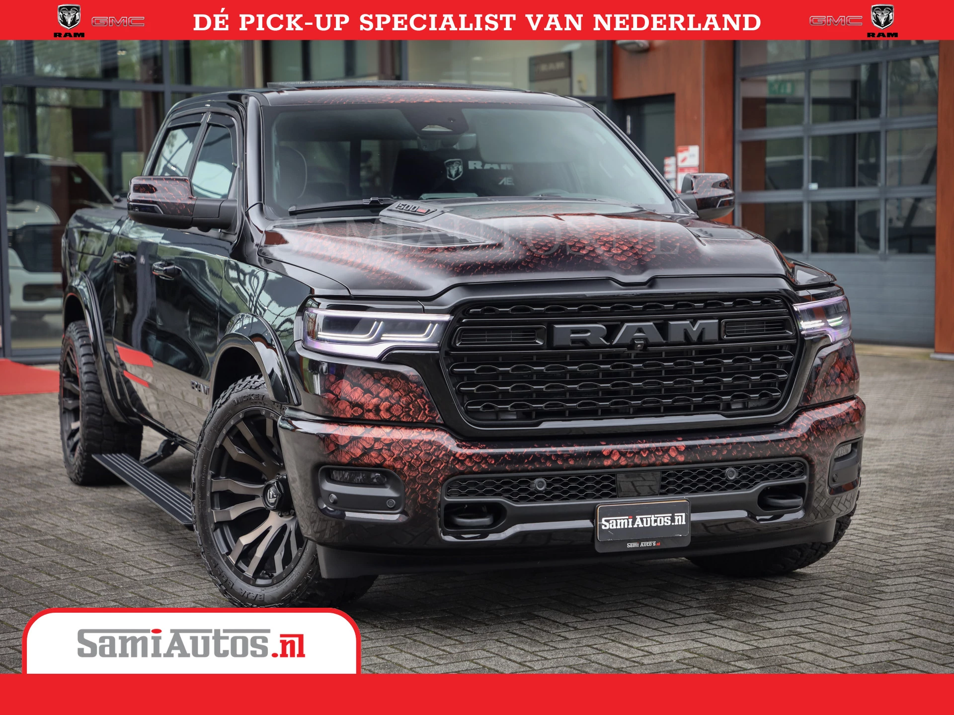 Hoofdafbeelding Dodge Ram 1500