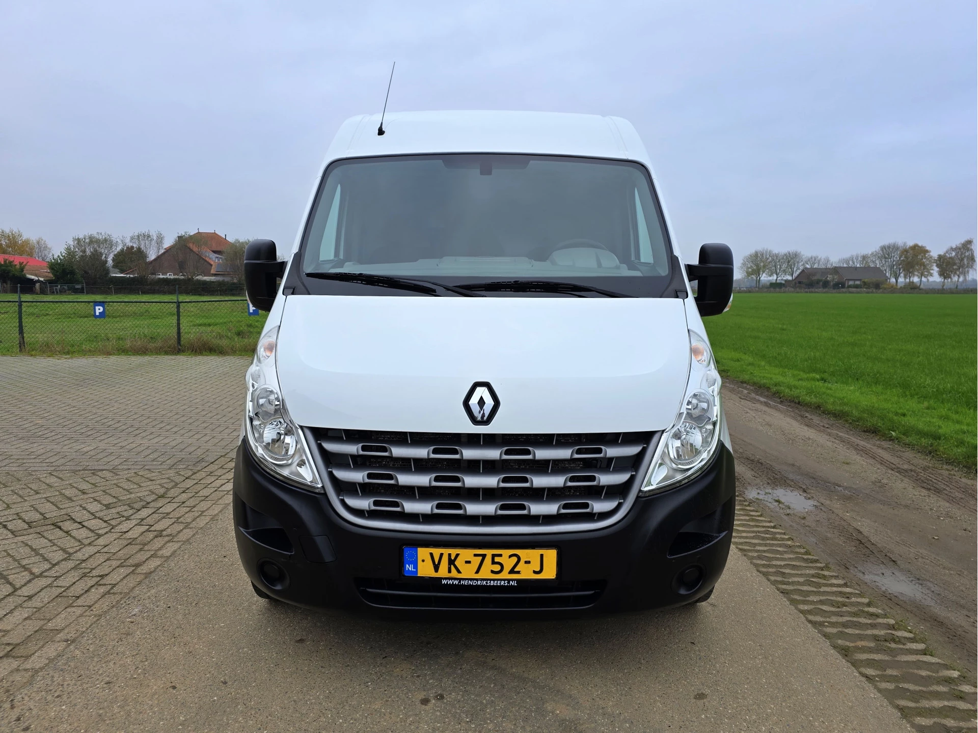 Hoofdafbeelding Renault Master